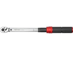 Yato Toya Sa Poland Dinamometrinis raktas | 10 mm (3/8") | 10 - 120 Nm (YT-07673)