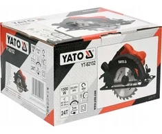 Diskinis pjūklas Yato YT-82152