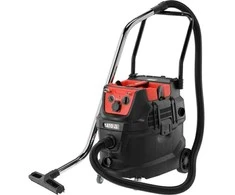 Yato Toya Sa Poland Vakuuminis dulkių siurblys – automatinis filtro kratytuvas, pneumo sinchronizacija – 40 l | 1600/3600 W (YT-85718)