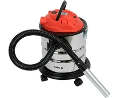 Toya Sa Poland Dulkių siurblys šlapiam/sausam/peleniniam valymui 1200 W 20 l (YT-85705)