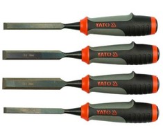 Yato MEDIENOS KALTAI 10-12-16-20 MM, CRV.
