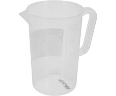 Yato Toya Sa Poland Matavimo ąsotis su skale | 0,5 l (YG-07282)