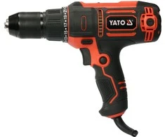 YATO YT-82060 elektrinis suktuvas - gręžtuvas 13mm 40Nm