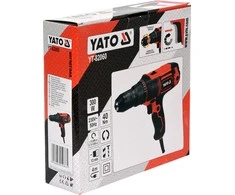 YATO YT-82060 elektrinis suktuvas - gręžtuvas 13mm 40Nm