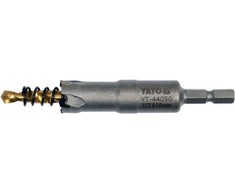 Grąžtas YATO TCT SKYLIAPJŪRĖ METALUI 16mm
