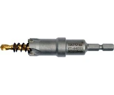 Grąžtas YATO TCT SKYLIAPJŪRĖ METALUI 18mm
