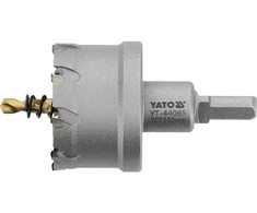 Yato Toya Sa Poland Skylių pjūklas / grąžtas metalui TCT | 50 mm (YT-44065)