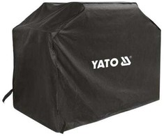 Yato Toya Sa Poland Uždangalas griliams | Oxford 600D, PVC, UV atsparus | 130×60×105 cm (YG-20050)