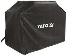 Yato Toya Sa Poland Uždangalas griliams | Oxford 600D, PVC, UV atsparus | 130×60×105 cm (YG-20050)
