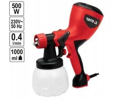 Dažymo įrankis Yato 650W (YT-82560)
