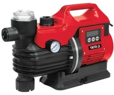 Toya Sa Poland Sodo siurblys | su filtru | skaitmeninis | 850W (YT-85371)