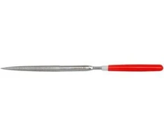 Yato Dildė deimantinė pusapvalės formos siaurėjanti 3x140x50mm