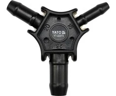 YATO KALIBRATOR Z GRATOWNIKIEM 16/20/25
