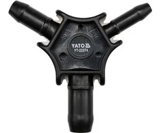 YATO KALIBRATOR Z GRATOWNIKIEM 16/20/26