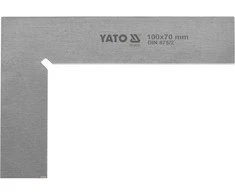 Yato Toya Sa Poland Šaltkalvio kampainis | II klasė | 100X70 mm (YT-70751)