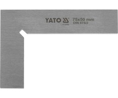 Yato Toya Sa Poland Šaltkalvio kampainis | II klasė | 75X50 mm (YT-70750)