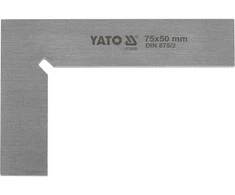 Yato Toya Sa Poland Šaltkalvio kampainis | II klasė | 75X50 mm (YT-70750)