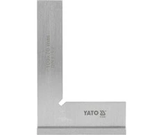 Yato UŽRAKTO KAMPAS SU PĖDA 100X70 MM II KLASĖ