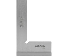 Yato Toya Sa Poland Šaltkalvio kampainis su baze | II klasė | 75X50 mm (YT-70760)