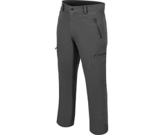 Vyriškos softshell darbo kelnės, tamprios, lengvos, S dydžio