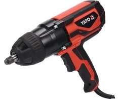 YATO Elektrinis smūginis suktuvas veržliasūkis YT-82021 1020W 1/2" 600Nm