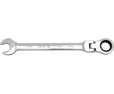 Yato Toya Sa Poland Raktas su terkšle vartoma galvute | 12 mm (YT-1678)