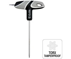 Yato Toya Sa Poland L tipo atsuktuvas TORX su rankena T27 (YT-05607)