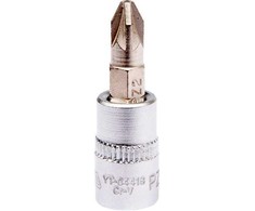 Yato PH1 1/4 colio ilgio, 37 mm koto formos raktas