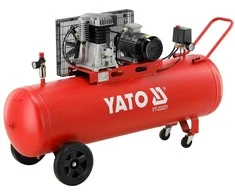 Toya Sa Poland Oro kompresorius tepalinis | 200L 400V (YT-23321)