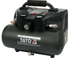 Yato Toya Sa Poland Kompresorius | 98 l / min | 6L 36V=18VX2 (be baterijų) (YT-23242)