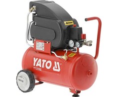 Yato Toya Sa Poland Oro kompresorius | 25L | 200L /min | 2.0HP (YT-23300)
