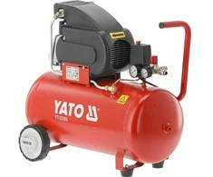 Yato Toya Sa Poland Oro kompresorius | 50L | 200L /min | 2.0HP (YT-23305)