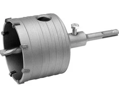 Grąžtas YATO KORONA SDS 80mm DO UDARU 4403