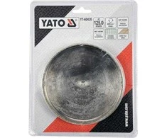 Deimantinė gręžimo karūna Yato YT-60436; 125 mm