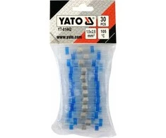 Toya Sa Poland Termo gilzių / movų rinkinys | su alavu | 4.5 mm | 30 vnt. (YT-81442)