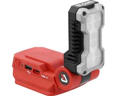 Yato Toya Sa Poland Darbo žibintas | Powerbank | 18V 500 lm (YT-829683)