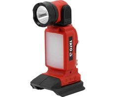 Yato Toya Sa Poland Žibintuvėlis | 2 in 1 | 18 V 250 lm (YT-829691)