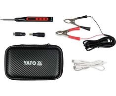 Yato Toya Sa Poland Lituoklio komplektas | skaitmeninis | 100W | 8 vnt. (YT-82490)