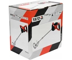 Maišyklė Yato YT-82880; 18 V; 1x2,0 Ah akum.