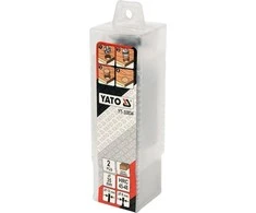 Yato medienos freza ir kamštinis grąžtas 35 mm 2 vnt