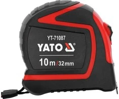 Toya Sa Poland Matavimo ruletė | 32 mm x 10 m (YT-71087)