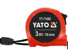 YATO RULETĖ 3m x 16mm