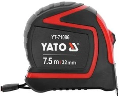 Toya Sa Poland Matavimo ruletė | 32 mm x 7.5 m (YT-71086)