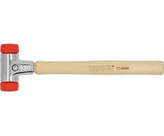 Toya Sa Poland Grindinio plaktukas | hickory rankena | Ø 30 mm | 522 g (YT-45480)