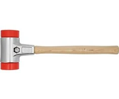 Yato Toya Sa Poland Grindinio plaktukas | hickory rankena | Ø 80 mm | 2870 g (YT-45484)