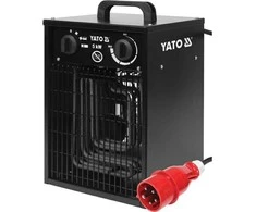 Yato Toya Sa Poland Elektrinis šildytuvas | 5 kW (YT-99695)