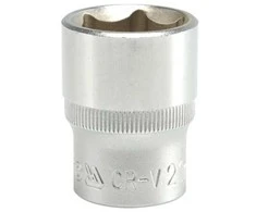 Yato Toya Sa Poland Galvutė 1/2", šešiakampė 21mm (YT-1214)