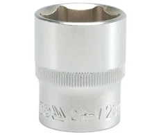 Yato Toya Sa Poland Galvutė 1/2", šešiakampė 23mm (YT-1216)