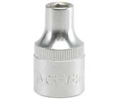 Yato Toya Sa Poland Galvutė 1/2", šešiakampė 8mm (YT-1201)