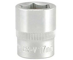YATO GALVUTĖ 6K 3/8″ TRUMPA 17mm